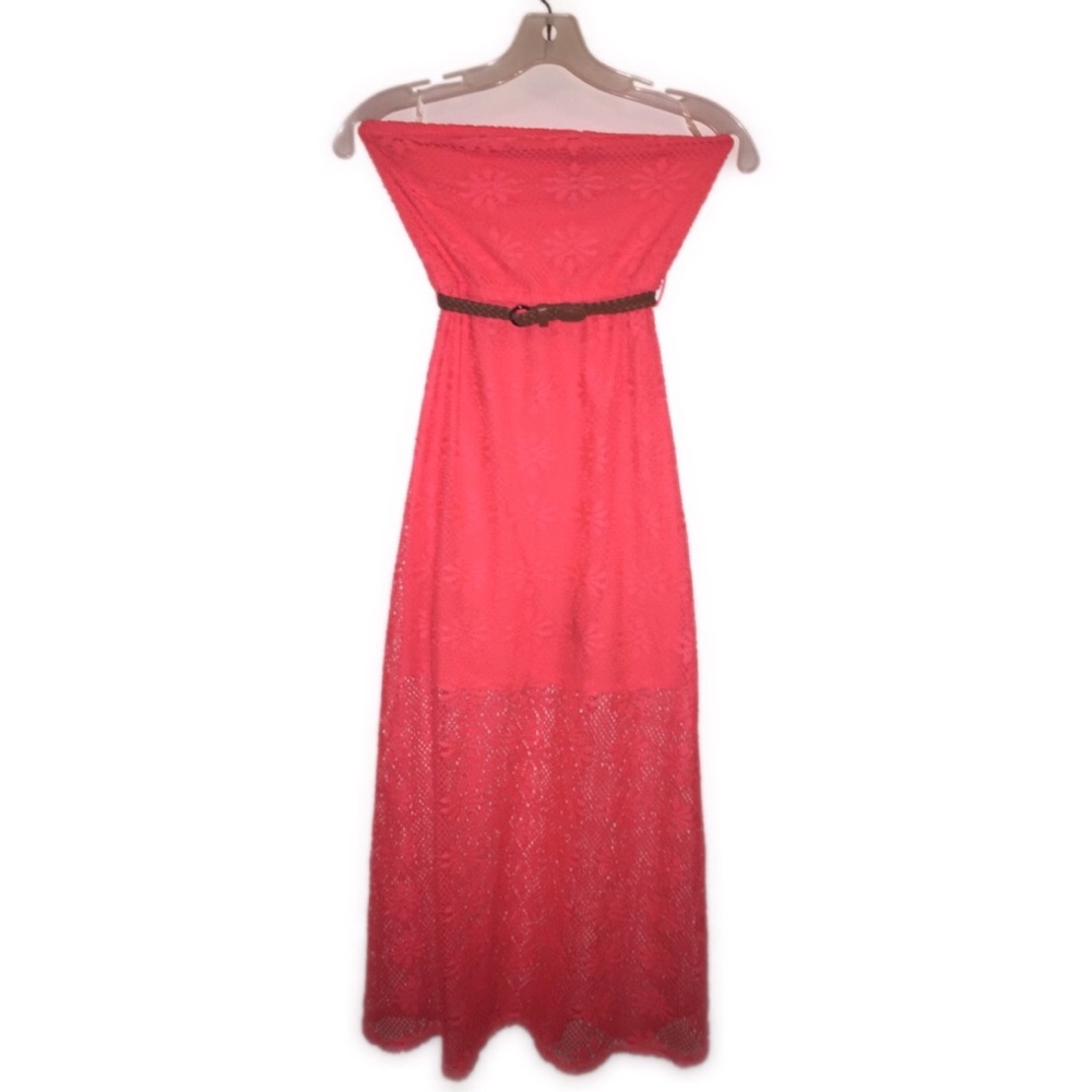 Rue21 strapless dress